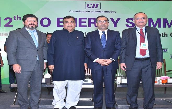 12th CII Bioenergy Summit